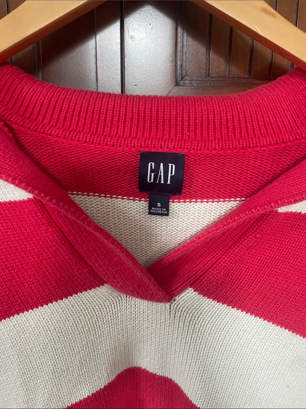 GAP rugby sweater - Picture 2 of 3